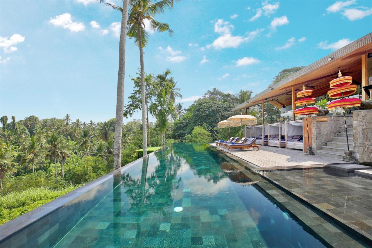 กามาลา รีสอร์ต อูบุด Hotel ภายนอก รูปภาพ