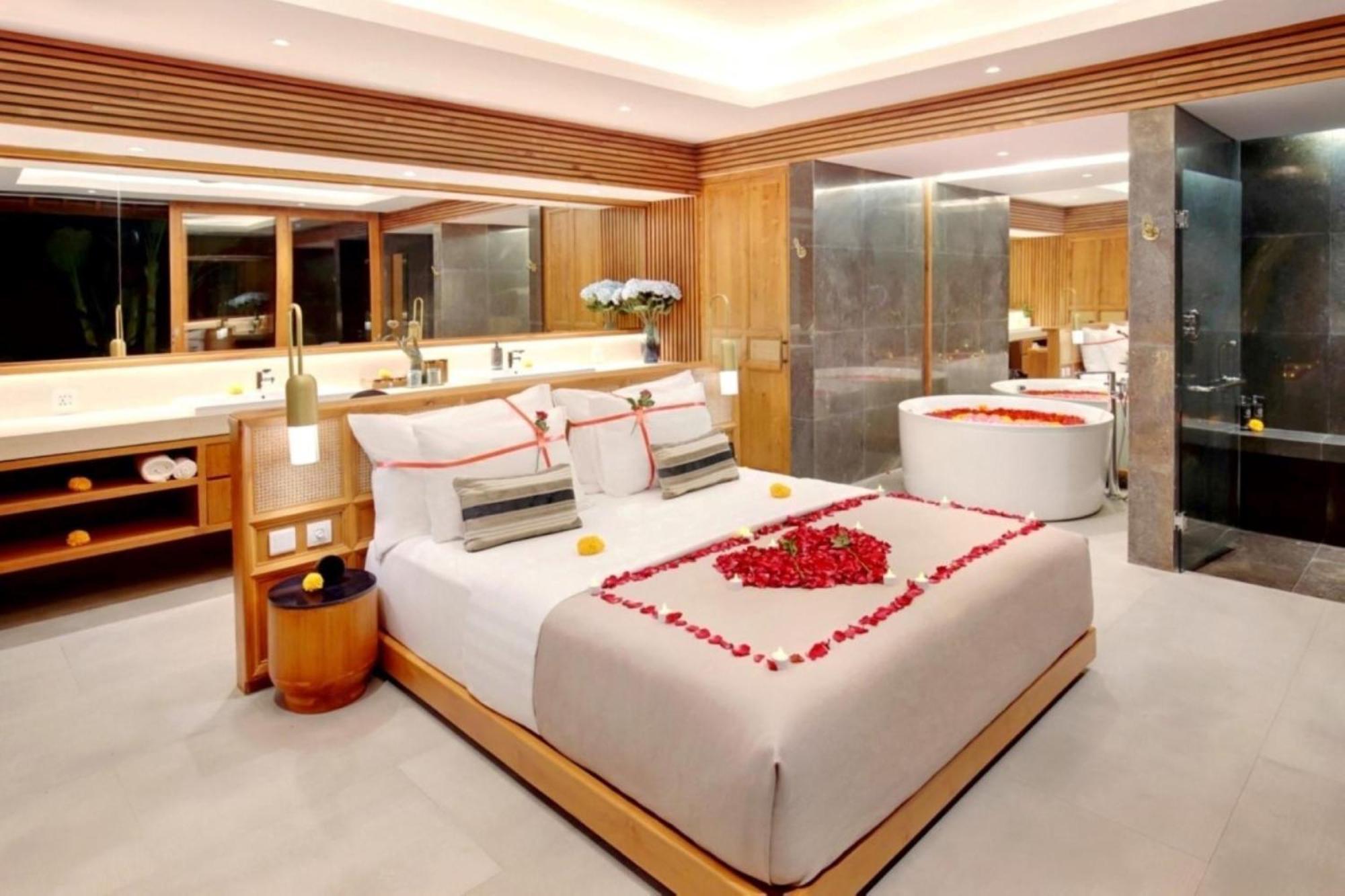 กามาลา รีสอร์ต อูบุด Hotel ภายนอก รูปภาพ