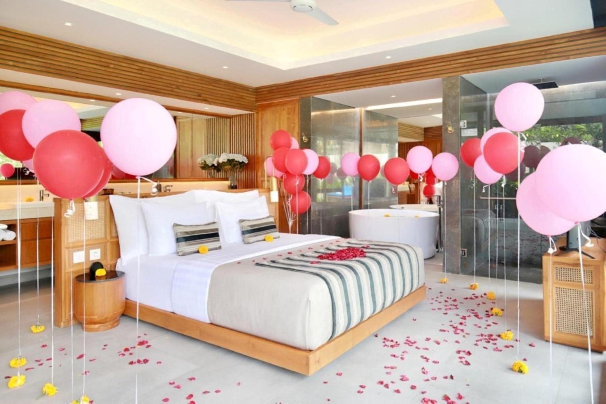 กามาลา รีสอร์ต อูบุด Hotel ภายนอก รูปภาพ