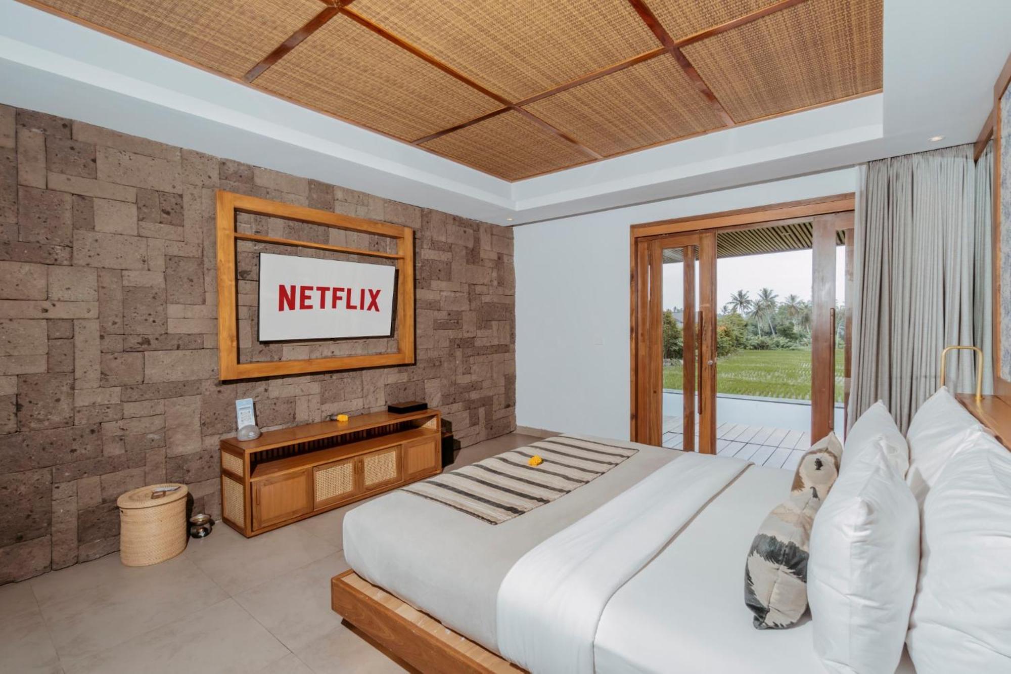 กามาลา รีสอร์ต อูบุด Hotel ภายนอก รูปภาพ