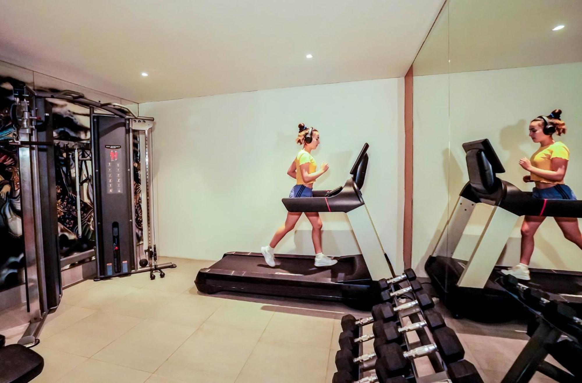 กามาลา รีสอร์ต อูบุด Hotel ภายนอก รูปภาพ