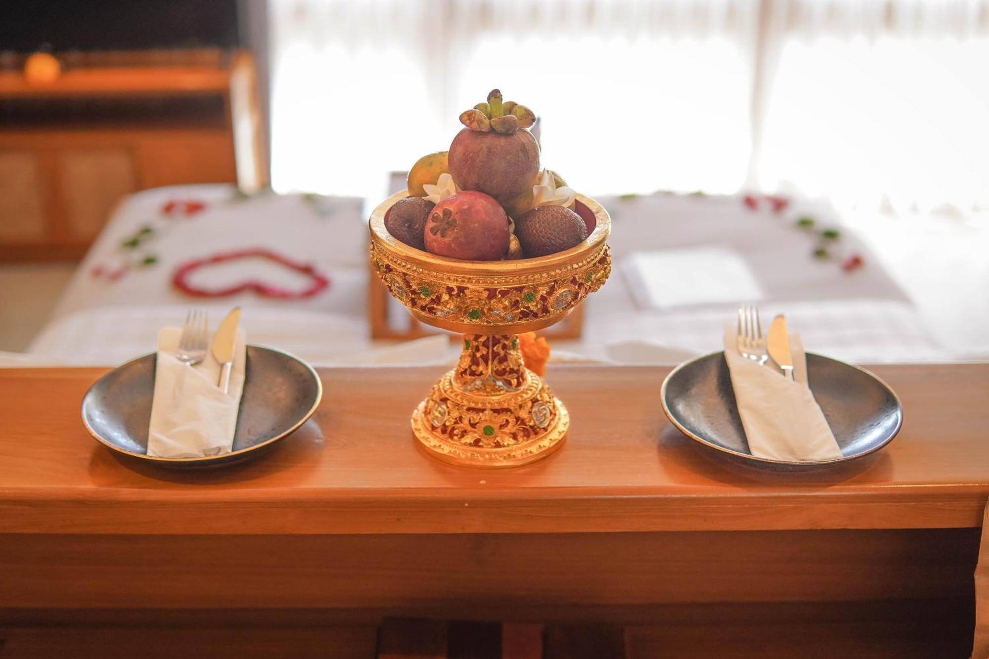 กามาลา รีสอร์ต อูบุด Hotel ภายนอก รูปภาพ