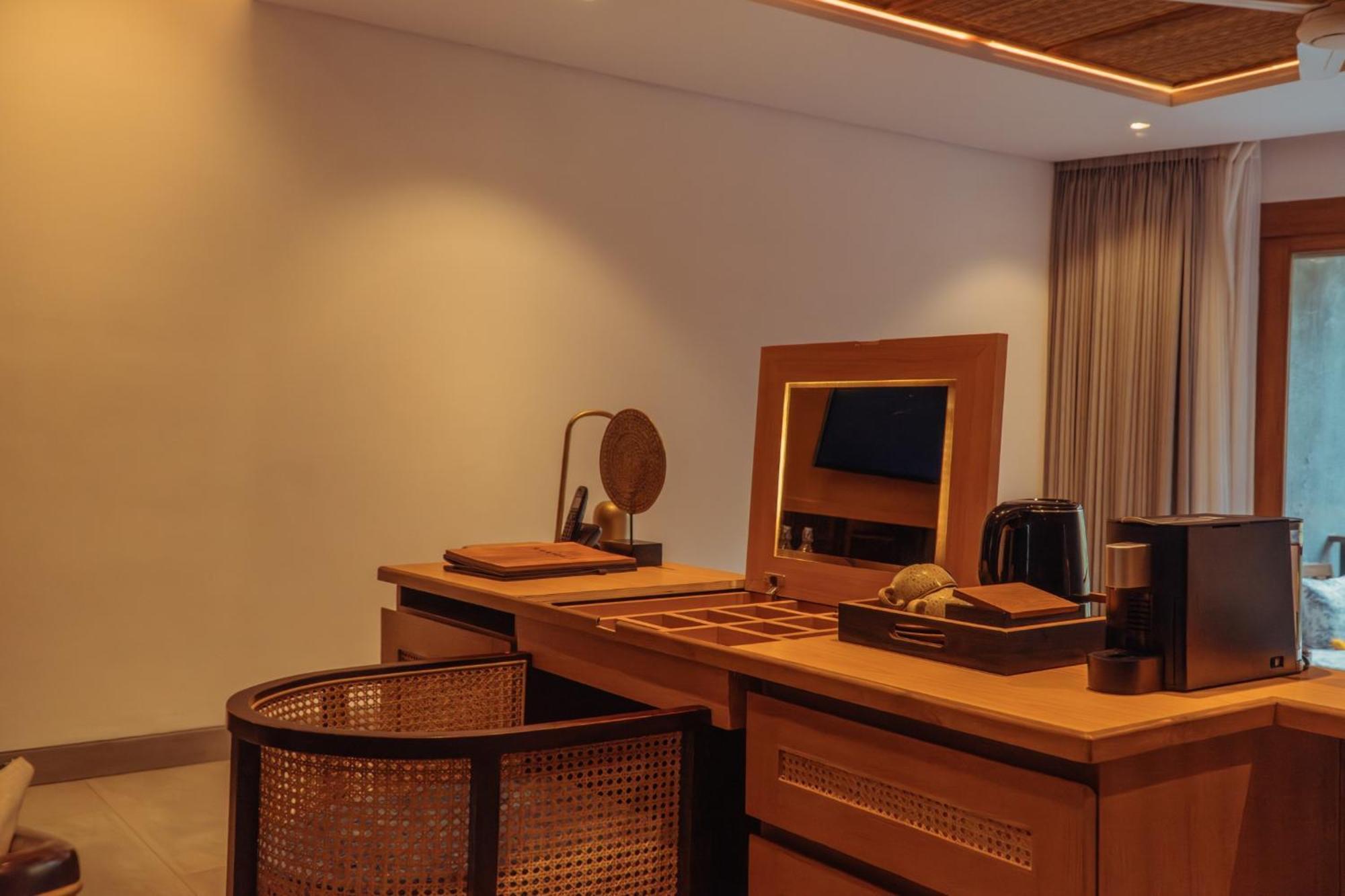 กามาลา รีสอร์ต อูบุด Hotel ภายนอก รูปภาพ