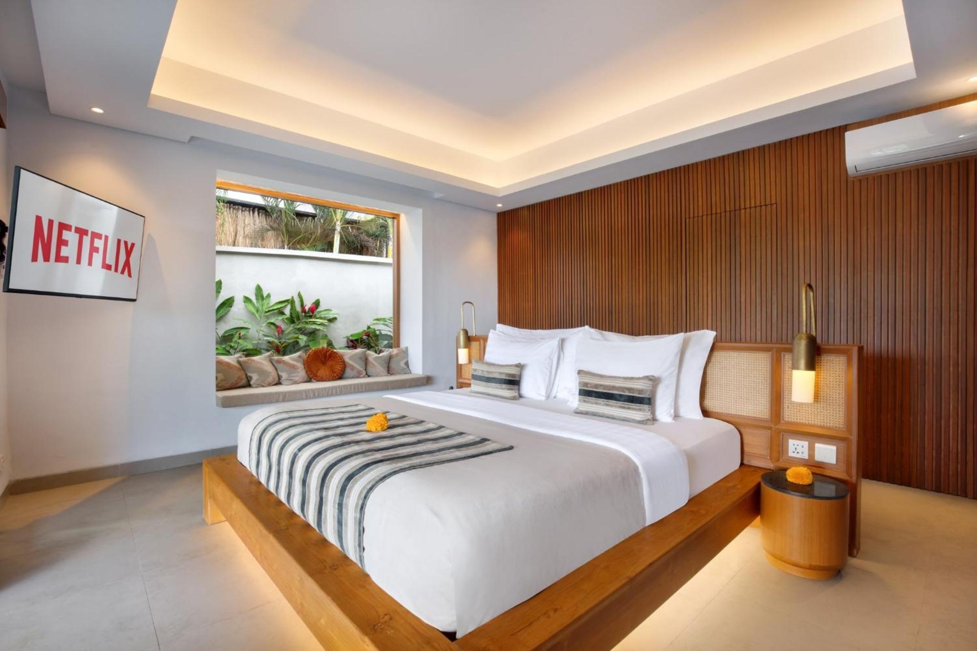 กามาลา รีสอร์ต อูบุด Hotel ภายนอก รูปภาพ