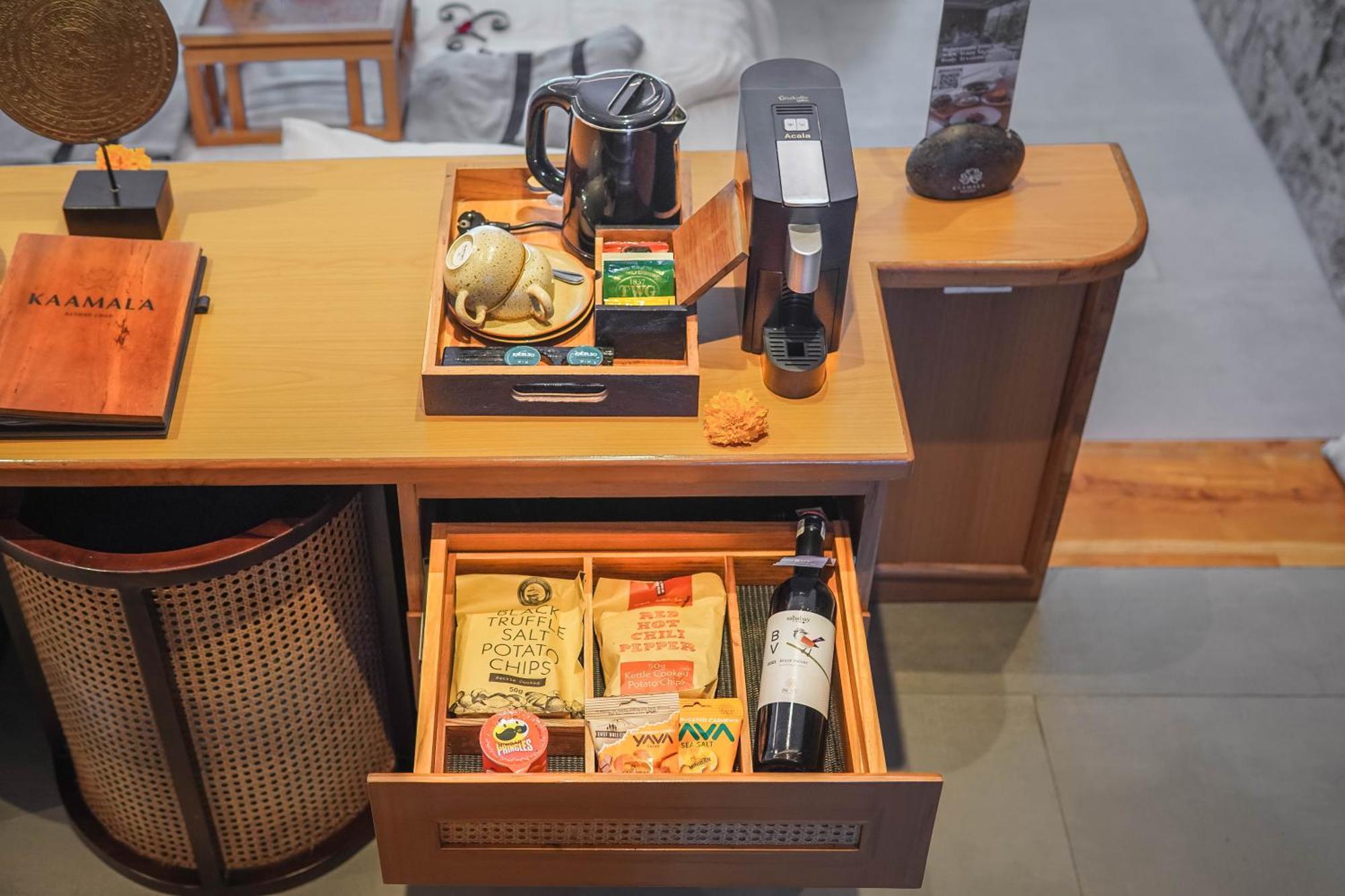 กามาลา รีสอร์ต อูบุด Hotel ภายนอก รูปภาพ