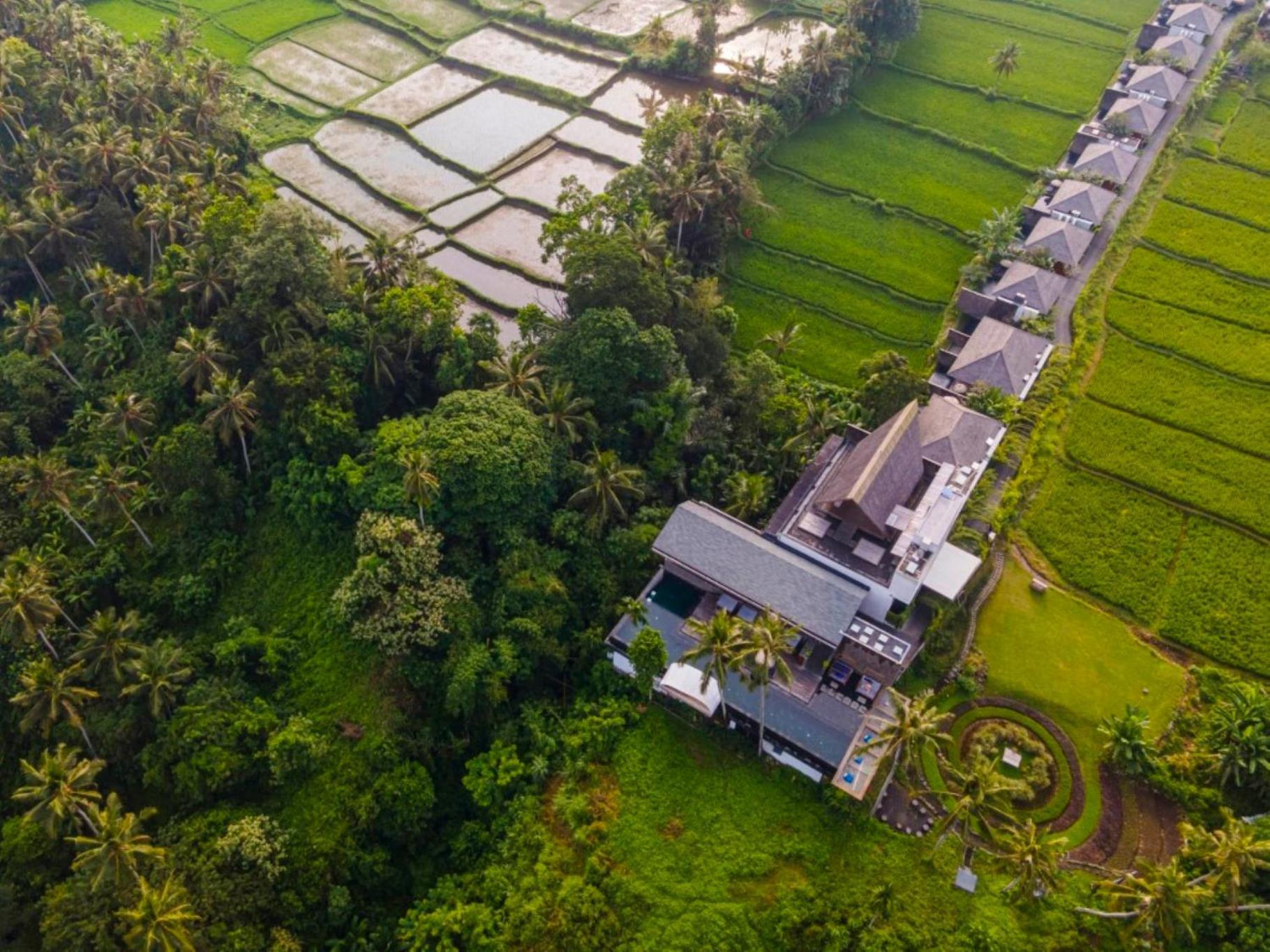 กามาลา รีสอร์ต อูบุด Hotel ภายนอก รูปภาพ